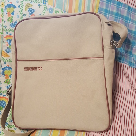 sigg luggage